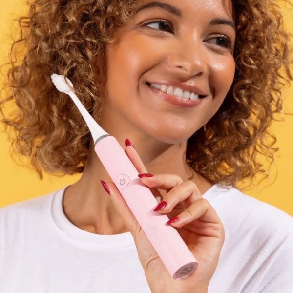 MyVariations Brosse à dents électrique Rose