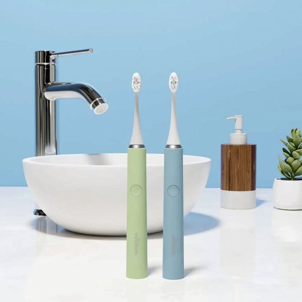 My Variations Brosse à dents électrique bleu