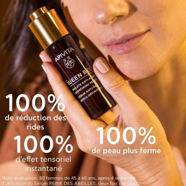 Apivita Queen Bee sérum anti-âge absolu définition 30ml