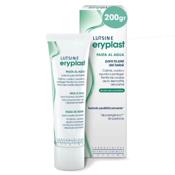Lutsine Eryplast Pâte à l'Eau 200 g
