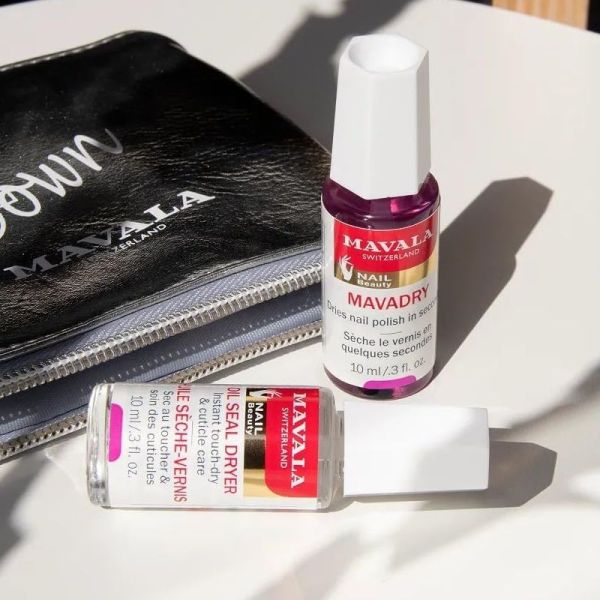 Mavala huile sèche vernis 10ml