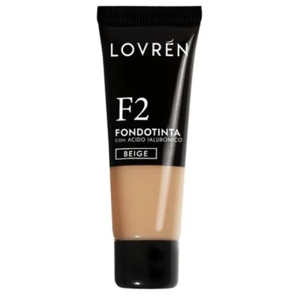 Lovren fond de teint F2 Beige 25ml