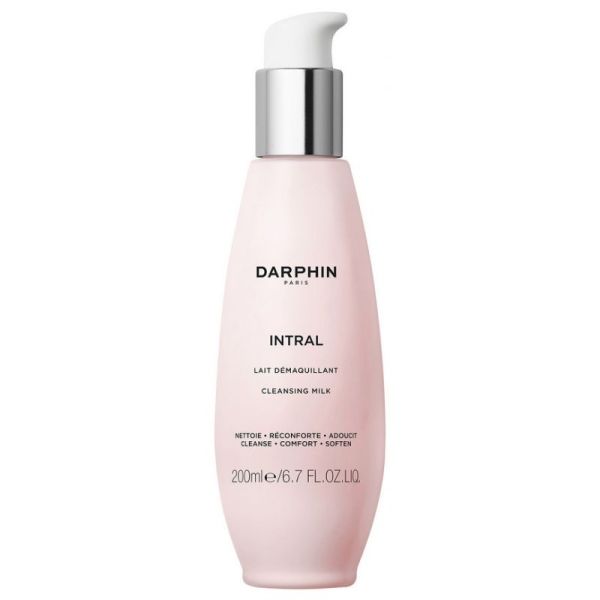 Intral lait démaquillant 200 ml