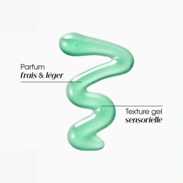 Klorane shampoing Ortie Bio sébo réducteur cheveux gras 400ml