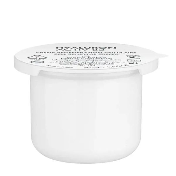 Hyaluron Activ B3 Crème Régénération Cellulaire Recharge 50 ml