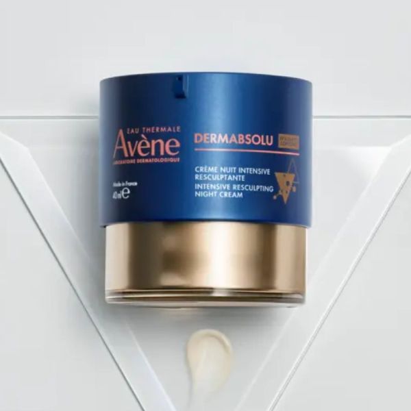 Avène Dermabsolu crème nuit intensive resculptante 40ml