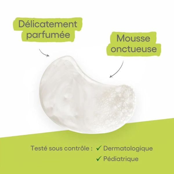 A-Derma Les Indispensables crème douche hydratante 3 en1 750ml