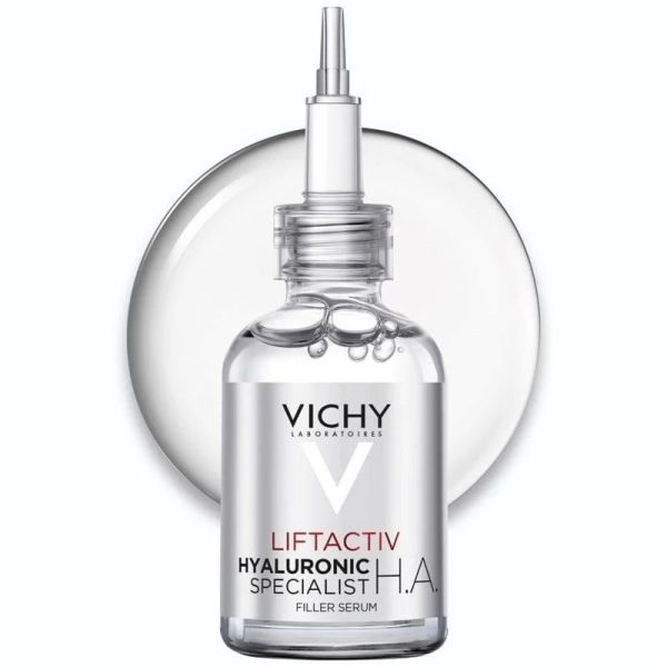 Vichy LiftActiv suprême sérum H.A visage et yeux 30ml