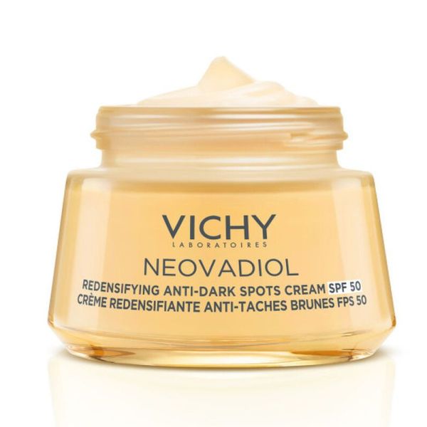 Vichy Neovadiol  SPF50 post-ménopause crème anti taches brunes 50ml