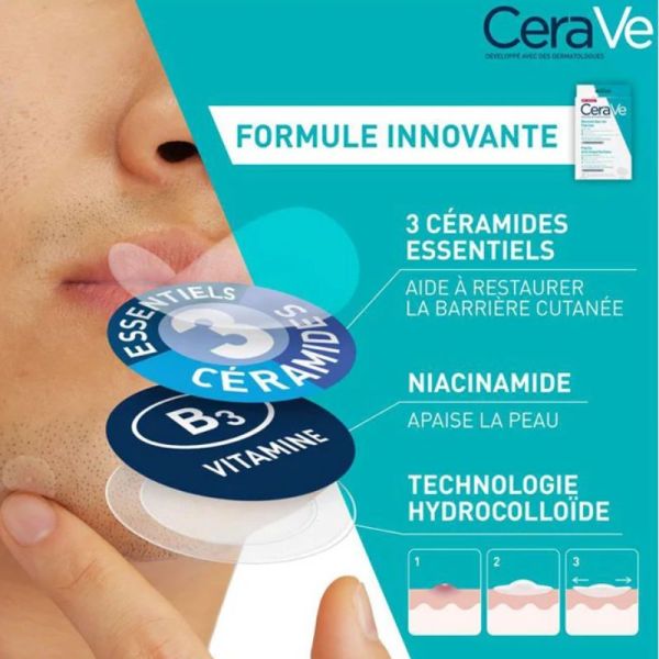 Cerave patchs anti-Imperfections 22 patchs