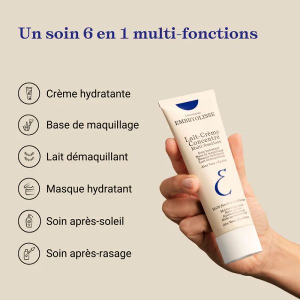 Embryolisse lait-crème concentré 30ml