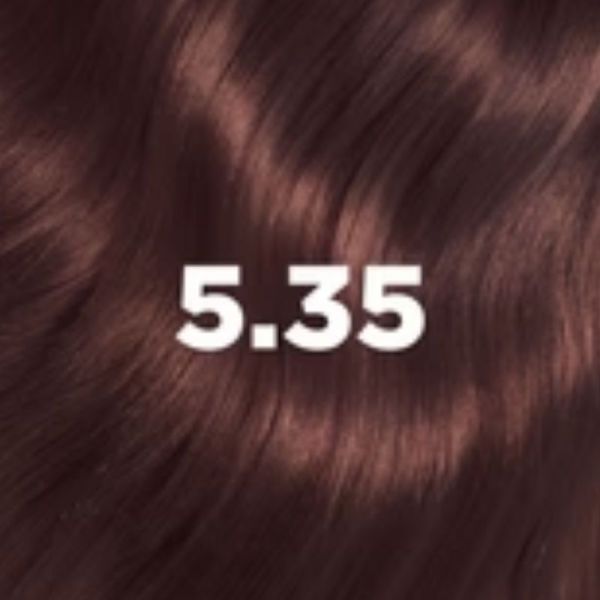 Lazartigue La Couleur Absolue coloration 5.35 Chocolat 60ml
