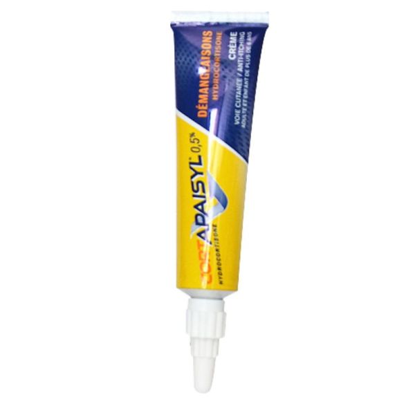 CortApaisyl Hydrocortisone tube 15g