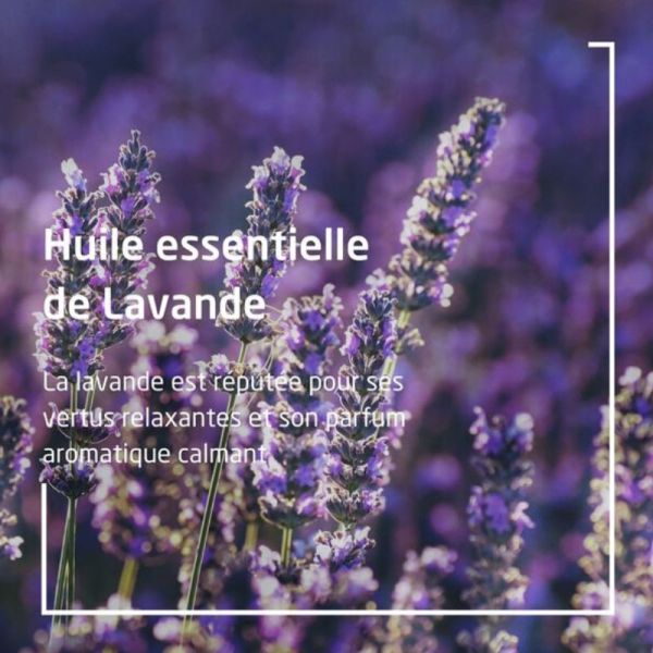 Weleda huile relaxante à la lavande 100ml