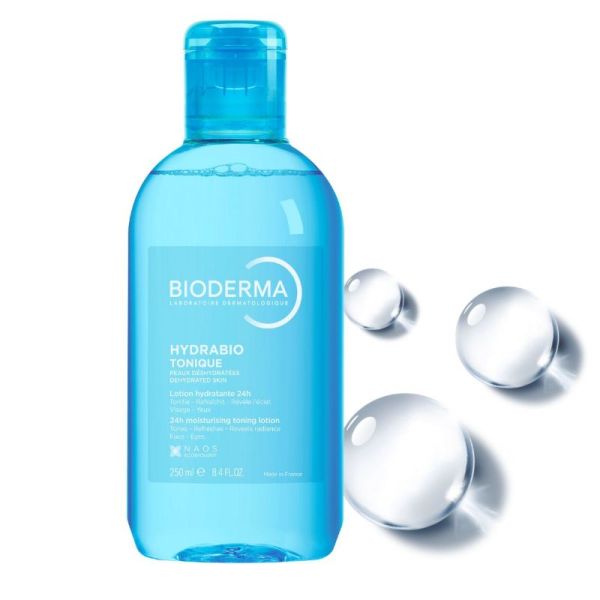 Bioderma Hydrabio tonique lotion hydratante 250ml