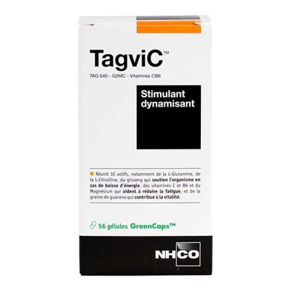 Tagvic 56 gélules