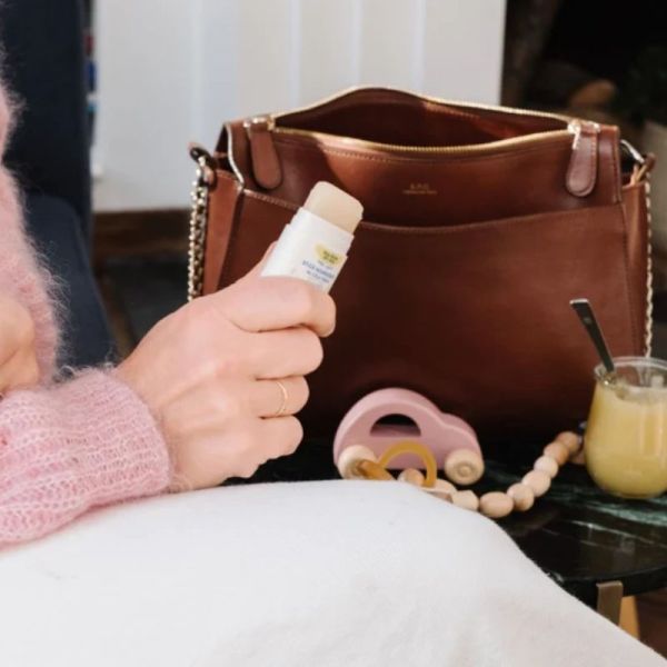 Mustela Stick nourrissant au cold cream lèvres, pommettes 9.2g