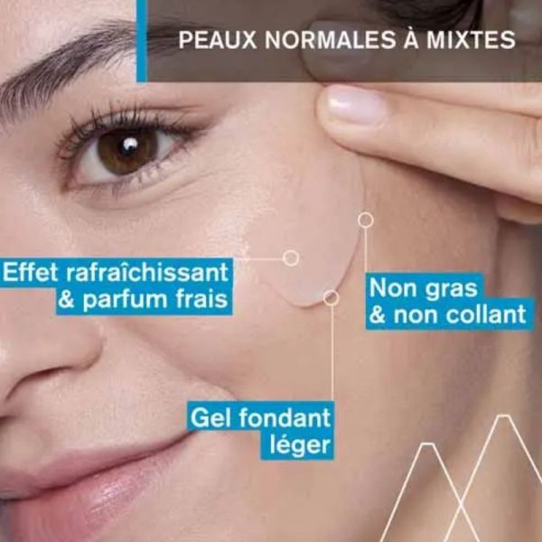 Uriage Eau Thermale gelée d'eau 40ml