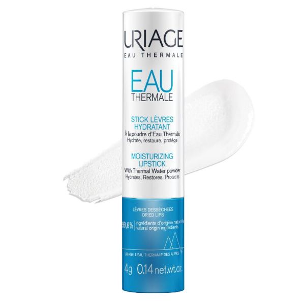 Uriage Eau Thermale stick lèvres hydratant 4g