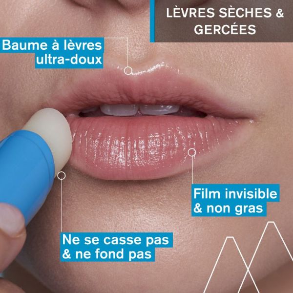 Uriage Eau Thermale stick lèvres hydratant 4g