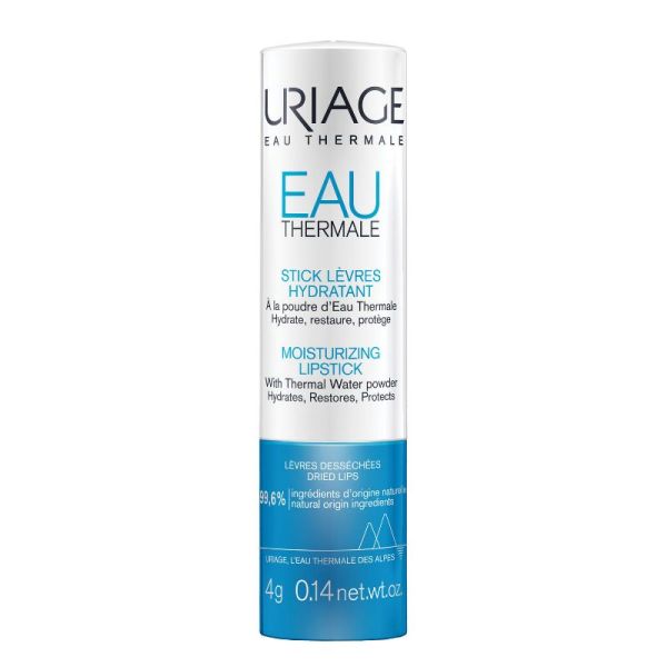 Uriage Eau Thermale stick lèvres hydratant 4g