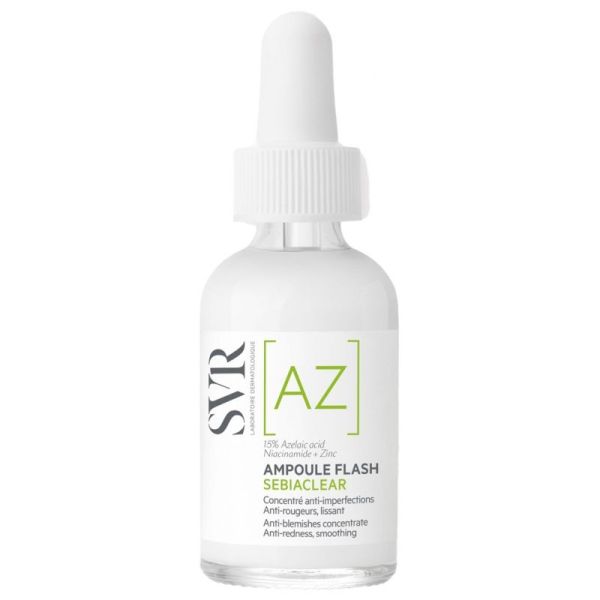 Sebiaclear anti-imperfection ampoule Flash 30ml