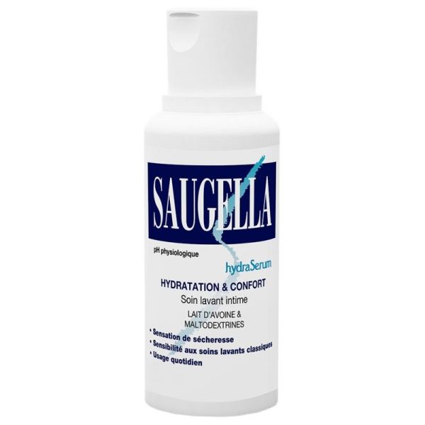 Saugella Hydraserum 200 ml