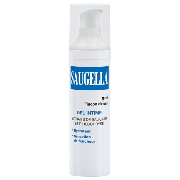 Saugella gel Intime 50 ml