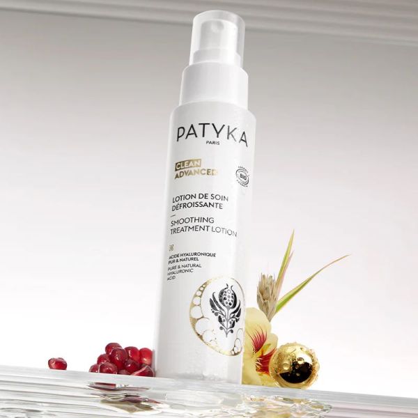 Patyka Clean Advanced lotion lift essentielle bio 100ml