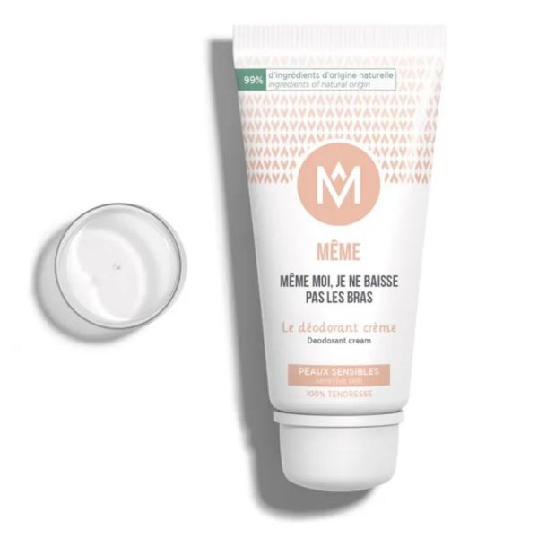 Meme Le Déodorant Crème 50 ml