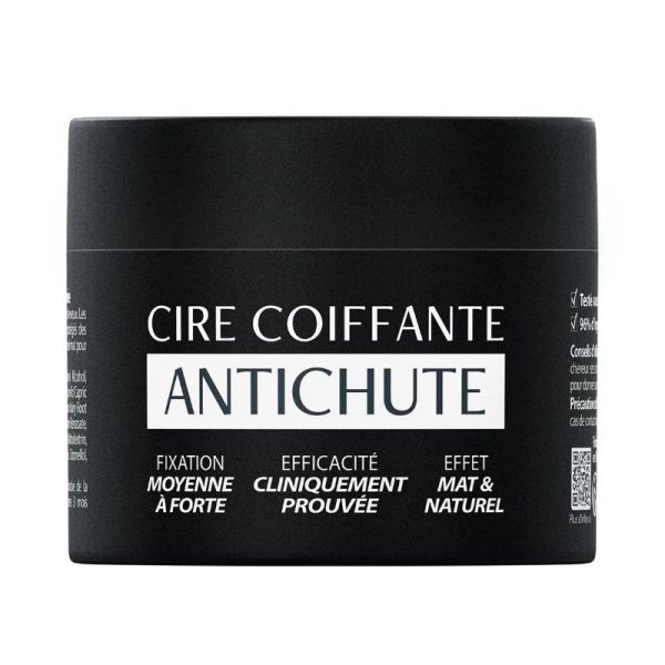 Luxéol Cire coiffante antichute pot de 50ml