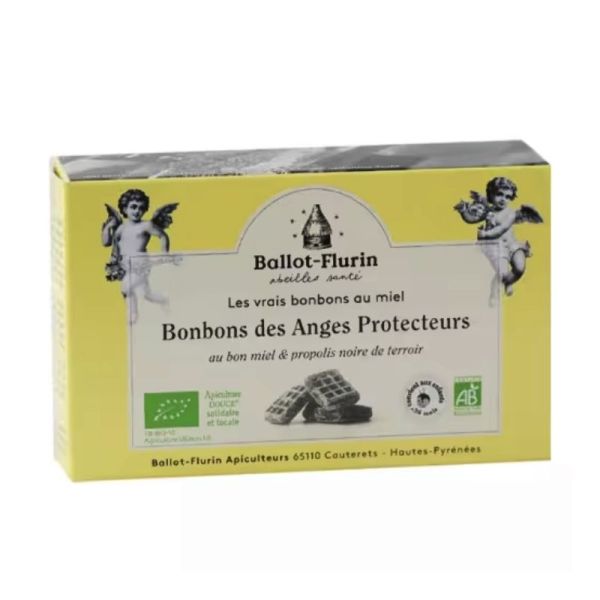 Ballot-Flurin Bonbons des anges protecteurs Bio 100g