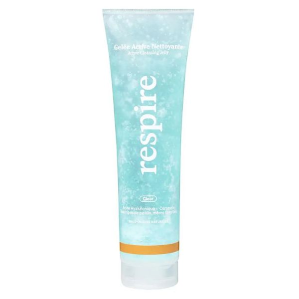 Respire gleée active nettoyante 140ml