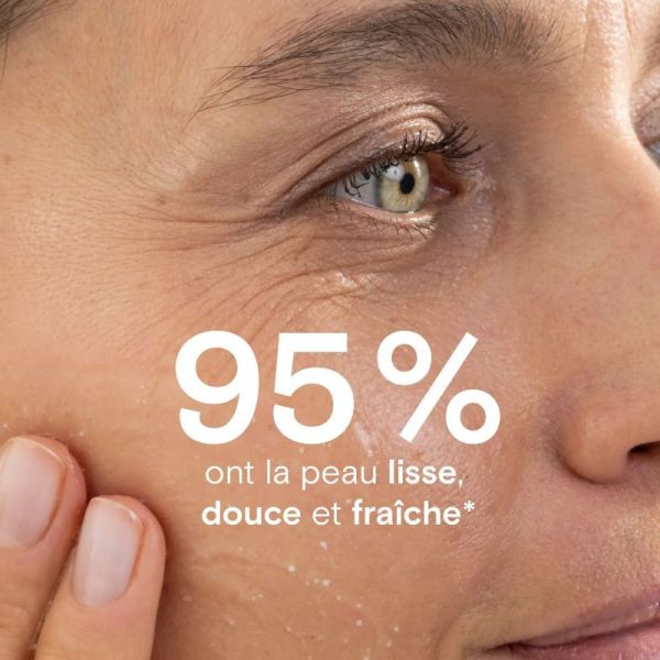 La Rosée gommage doux visage aloé vera bio 60ml