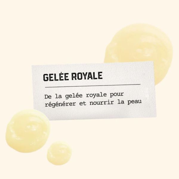 Alvadiem baume pieds secs à la gelée royale 75ml