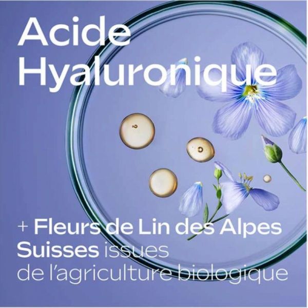 Weleda Hydra Shine huile capillaire brillance gloss 30ml