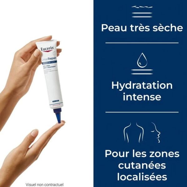 Eucerin UreaRepair Plus crème 30% urée 75ml