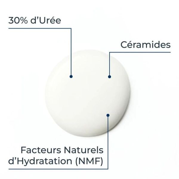 Eucerin UreaRepair Plus crème 30% urée 75ml
