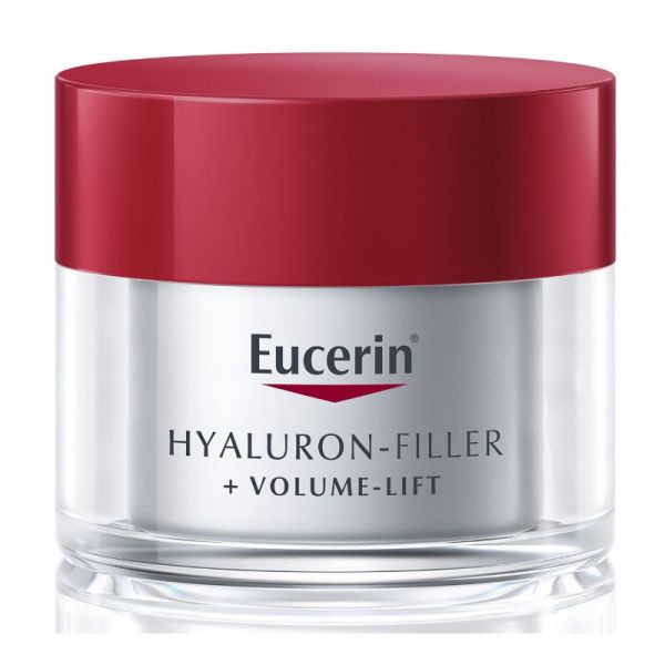 Eucerin  Hyaluron-Filler + Volume-Lift Soin de Jour SPF15 Peau Normale à Mixte 50 ml