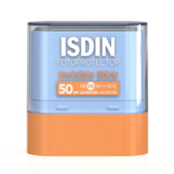 Isdin Fotoprotector invisible stick protection solaire SPF50 10g