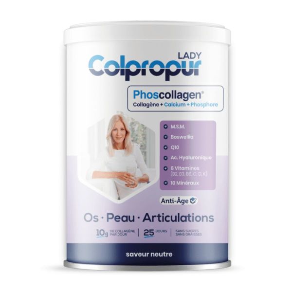 Colpropur Lady Neutre Dose 25