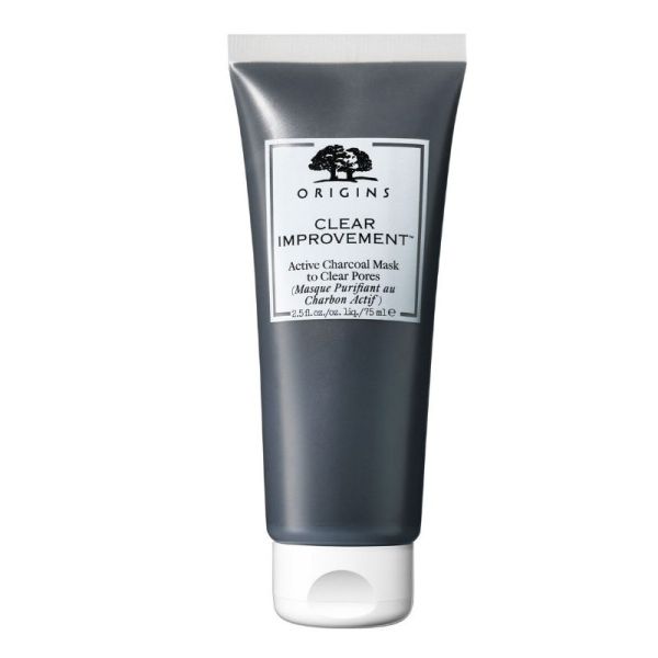 Origins Clear Improvement™ masque purifiant au charbon actif 75ml