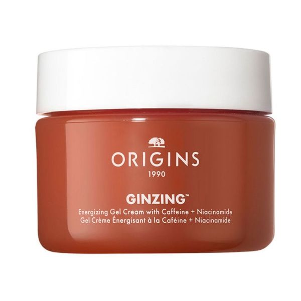 Origins Ginzing™ gel-crème énergisant à la caféine + niacinamide 30ml