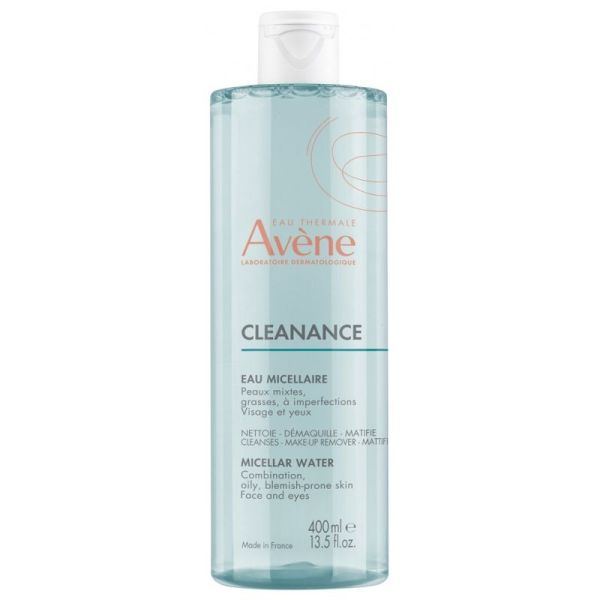 Cleanance eau micellaire 400ml