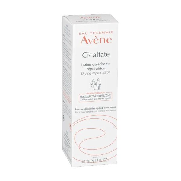 Avène Cicalfate lotion asséchante réparatrice 40ml