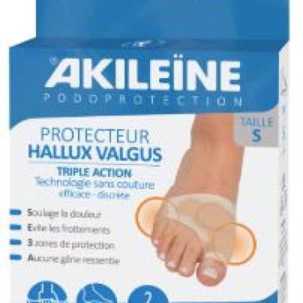 Akileine Hallux Valg Triple Act Ts