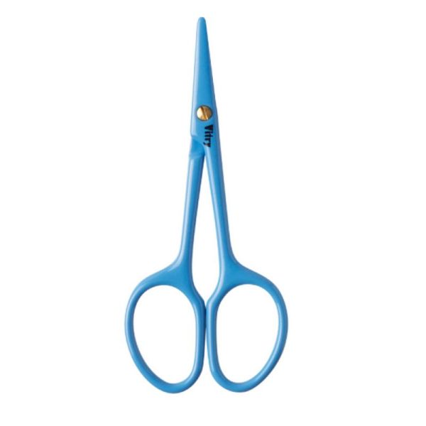 Vitry ciseaux à ongles bébé inox