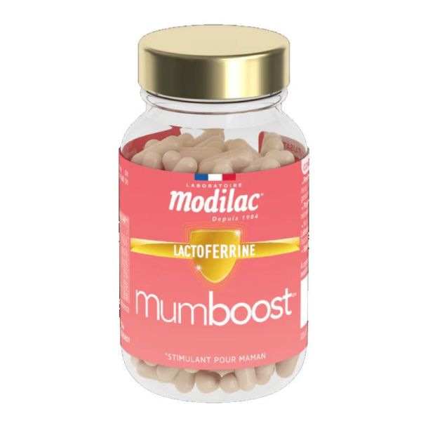 Modilac Mumboost® 60 gélules