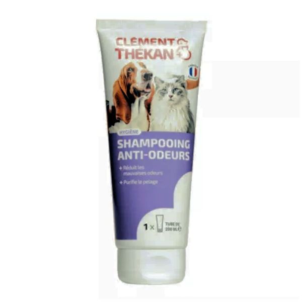 Vetosan Shampooing anti-odeur 200ml