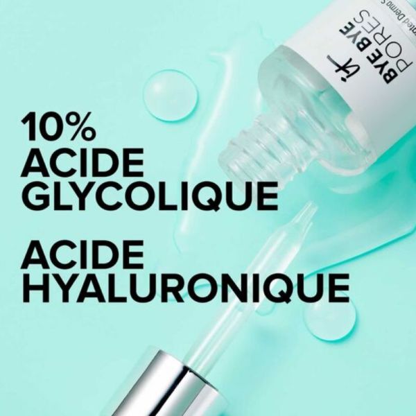 IT Cosmetics Bye Bye Pores sérum anti pores visibles à l'acide glycolique 30 ml
